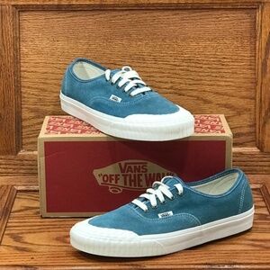 Vans Authentic 138 Vintage‎ Military Shoes
